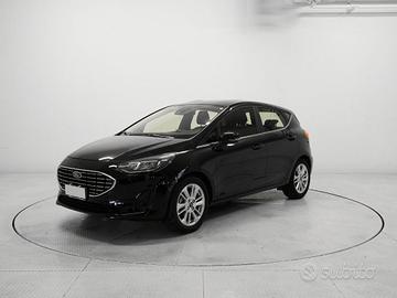 FORD Fiesta Fiesta 1.1 75 CV 5 porte Titanium