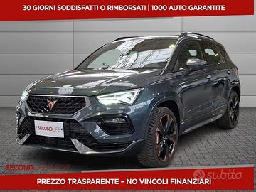 Cupra Ateca 2.0 tsi 4drive dsg
