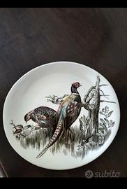 Piatti da collezione Johnson Bros. serie Game Bi