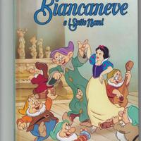 BIANCANEVE E I SETTE NANI, Il Meraviglioso Mondo D