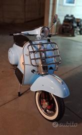 portapacchi vespa 50 special 