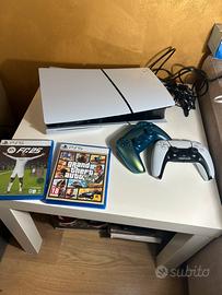 Playstation 5 1tb digital+ disco