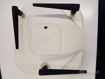 Cisco AIR CAP1602E-E-K9 – Access Point Wireless En
