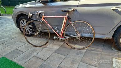 Bicicletta patelli vintage cambio 50’ campagnolo