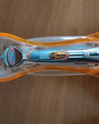 RASOIO Gilette fusion Power 