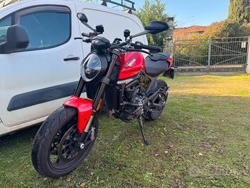 Ducati Monster 937 A2 (a libretto)