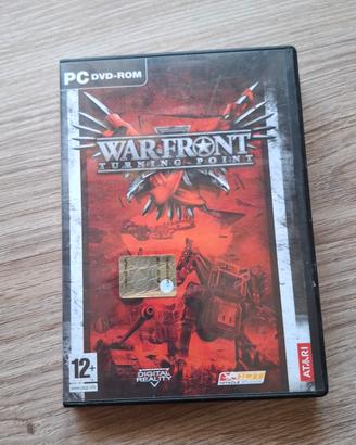 Lotto PC War EmpireEarth WarFront