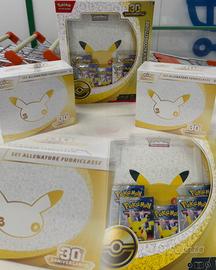 30 anniversario dei pokemon