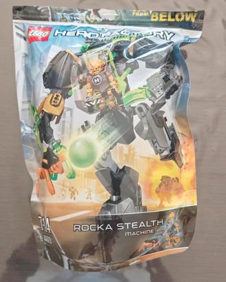 LEGO Hero Factory - Rocka Stealth Machine (set 440