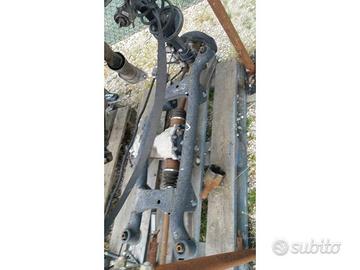Hyundai tucson 4x4 ponte post 2006