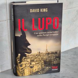 Il lupo di David King spedizione a 0,99 centesimi