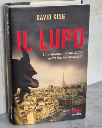 Il lupo di David King spedizione a 0,99 centesimi