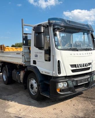 Iveco Eurocargo 120E25 K ribaltabile