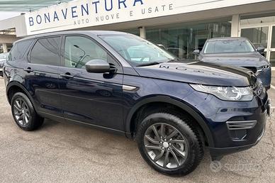 Land Rover Discovery Sport 2.0 TD4 150 CV AWD Auto