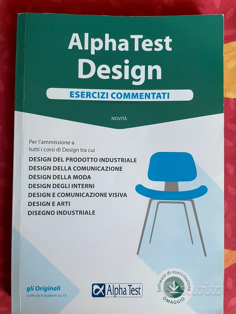 Alpha test medicina - Libri e Riviste In vendita a Bologna