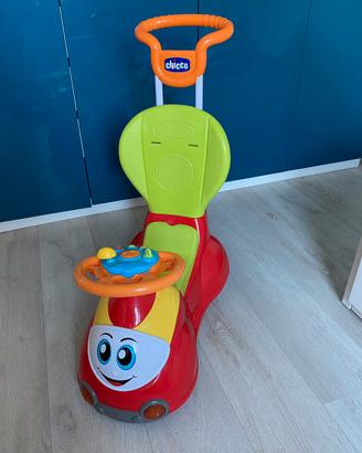 Cavalcabile Chicco Primipassi