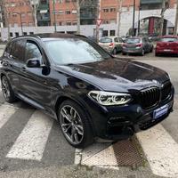 BMW X3 xDriveM40d LED-TETTO-PELLE-AUTOMATICO!!!