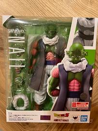 Bandai Dragon Ball S.H. (SH) Figuarts Nail