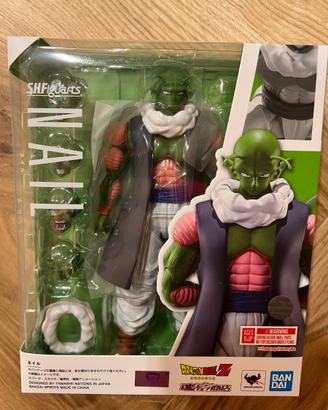 Bandai Dragon Ball S.H. (SH) Figuarts Nail