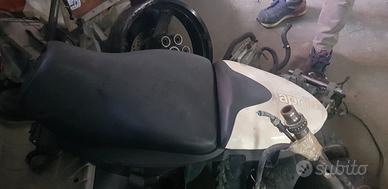 ricambi Aprilia SR Factory carburatore