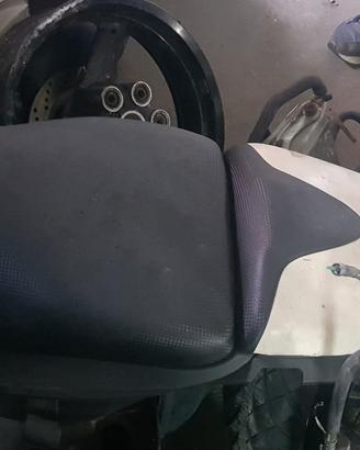 ricambi Aprilia SR Factory carburatore