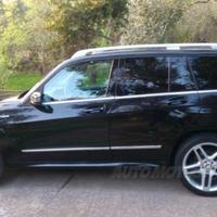 Mercedes GLK 220 CDI 4Matic BlueEFFICIENCY Premium