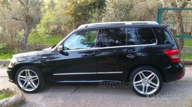 Mercedes GLK 220 CDI 4Matic BlueEFFICIENCY Premium