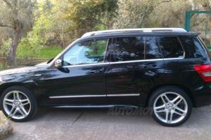 Mercedes GLK 220 CDI 4Matic BlueEFFICIENCY Premium