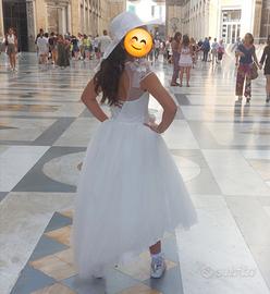 abito comunione 