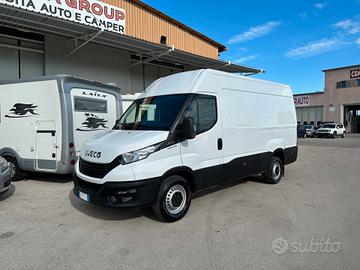 Iveco Daily 35S14 Portata 1154 kg IVA DETRAIBILE