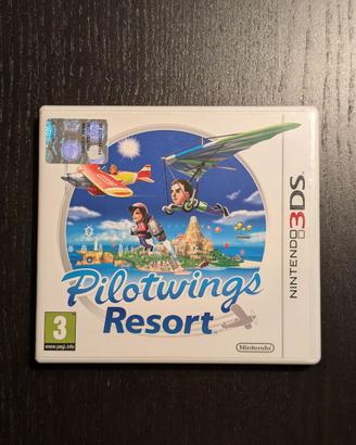 Pilotwings Resort