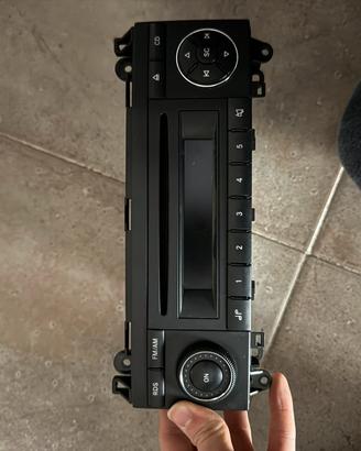 Autoradio  Mercedes-Benz – Audio 20 CD (1-DIN)