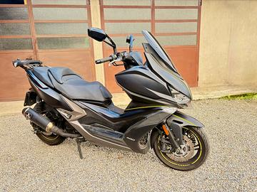 Kymco Xciting 400 s