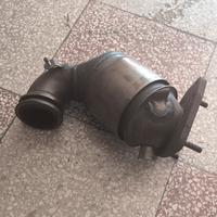 catalizzatore ( Downpipe) originale alfa romeo 159