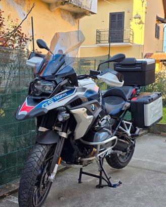 BMW R 1250 GS TROPHY (2023) - FULL OPTIONAL 🏍️💨
