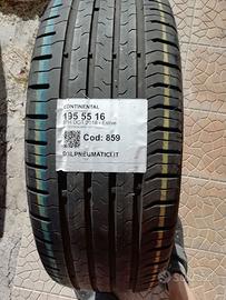 Continental 195/55/16