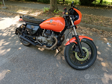 Moto Guzzi V50C Café Racer