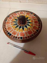 Scatola caramelle vintage 
