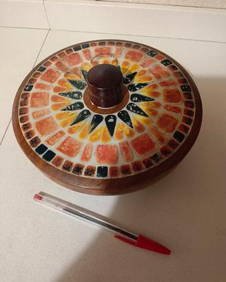 Scatola caramelle vintage 