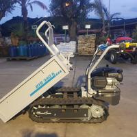 MOTOCARRIOLA BERTOLINI BTR 340 K