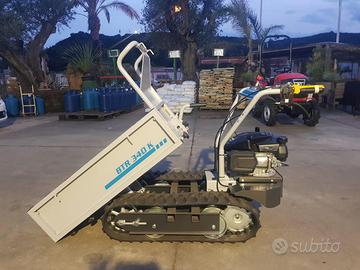 MOTOCARRIOLA BERTOLINI BTR 340 K