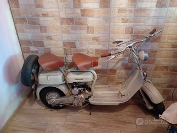 lambretta 125d 1953 asi