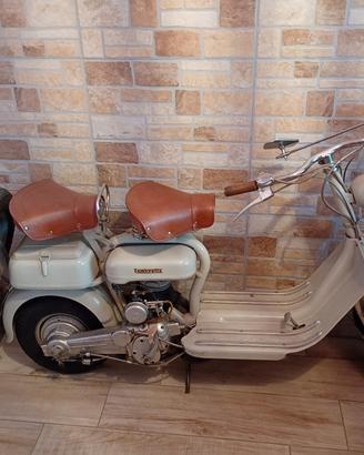 lambretta 125d 1953 asi