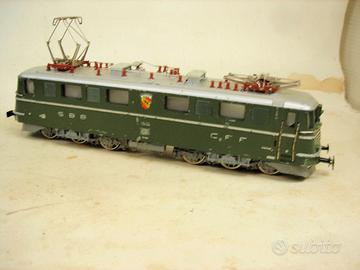 3050 MARKLIN LOCOMOTIVA Ae6/6 SBB FFS CFF