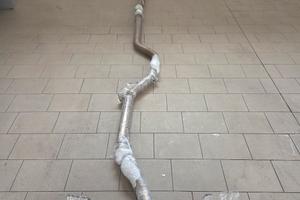 Scarico Ragazzon Alfa Romeo Giulia 2.0 tb