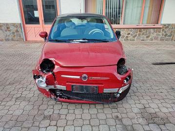 RICAMBI PER FIAT 500 1.2 BENZINA ANNO 2014