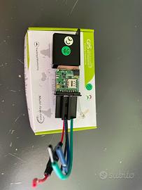 GPS tracker per auto o moto