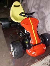MINI AUTO ELETTRICA 