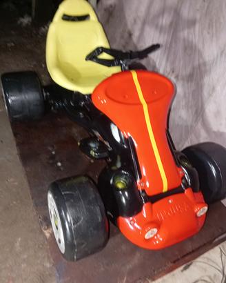 MINI AUTO ELETTRICA 