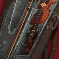 Violino 3/4 + Tecniche fondamentali Curci